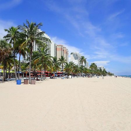 Beach Estate Las Olas Beach Best Location Fort Lauderdale Luaran gambar