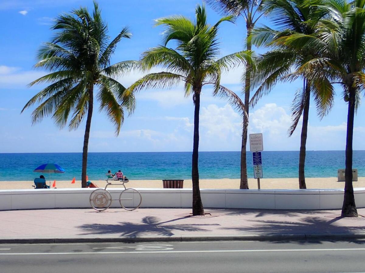Beach Estate Las Olas Beach Best Location Fort Lauderdale Luaran gambar