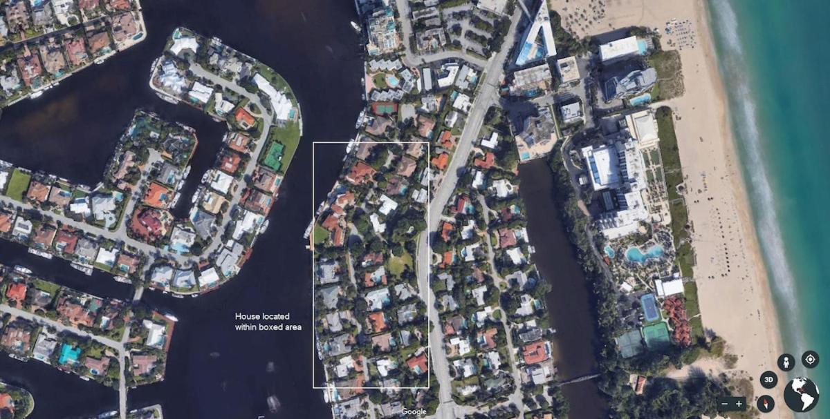 Beach Estate Las Olas Beach Best Location Fort Lauderdale Luaran gambar