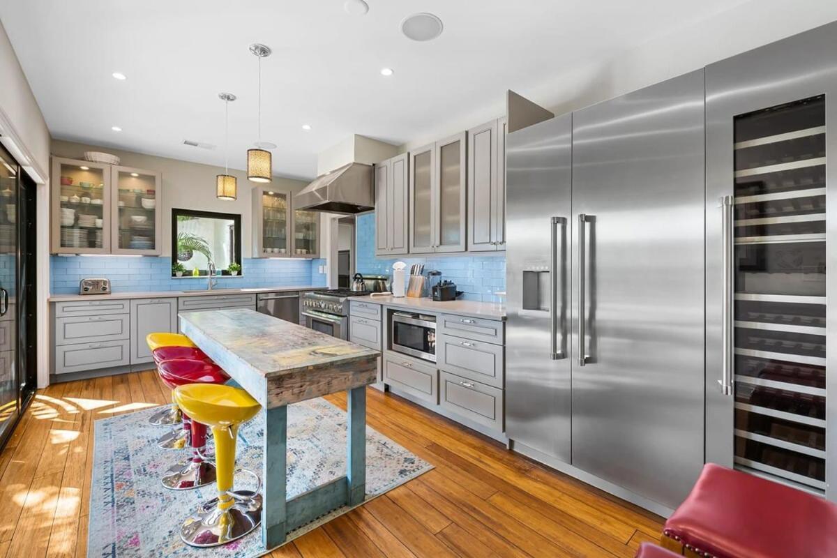 Beach Estate Las Olas Beach Best Location Fort Lauderdale Luaran gambar