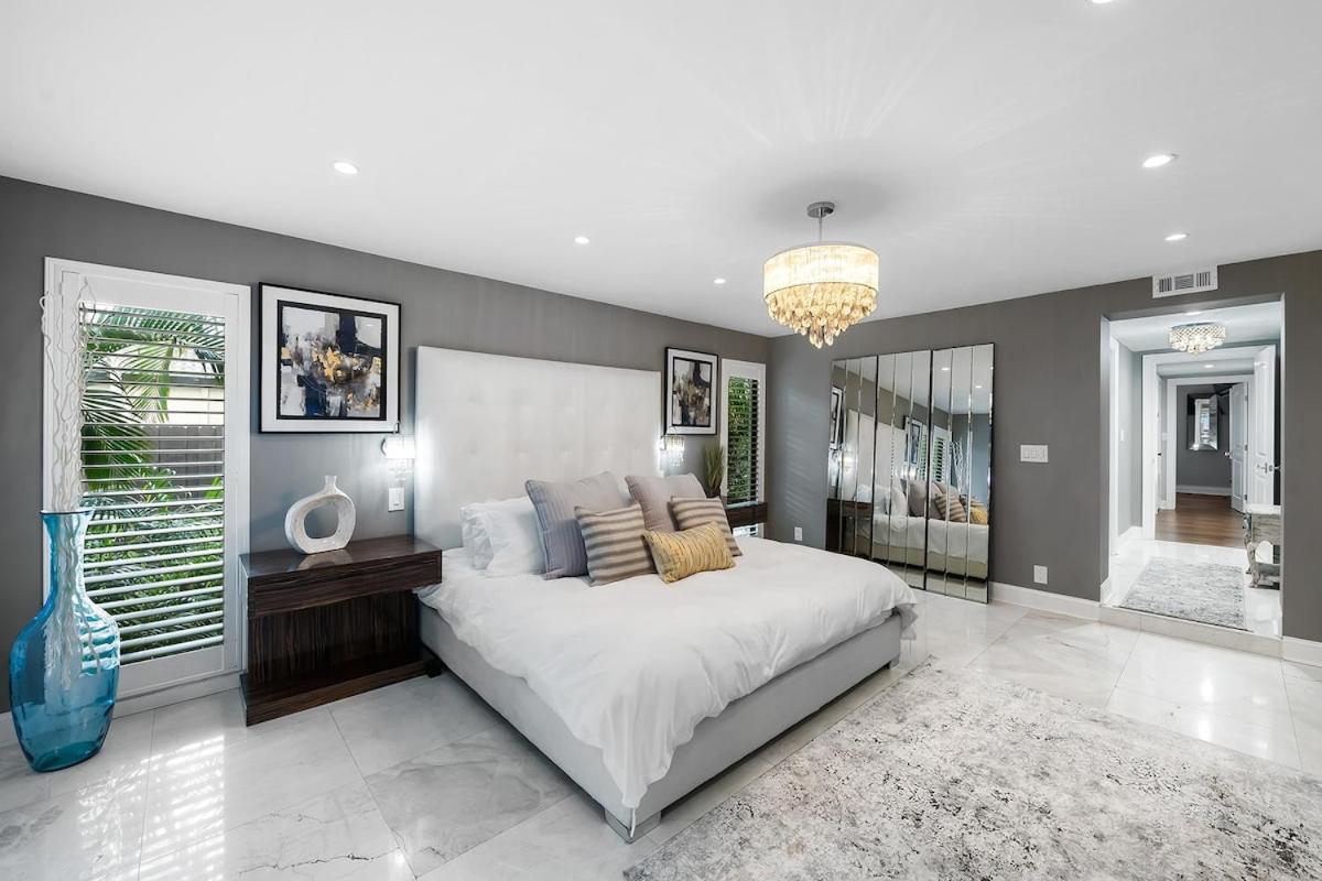 Beach Estate Las Olas Beach Best Location Fort Lauderdale Luaran gambar