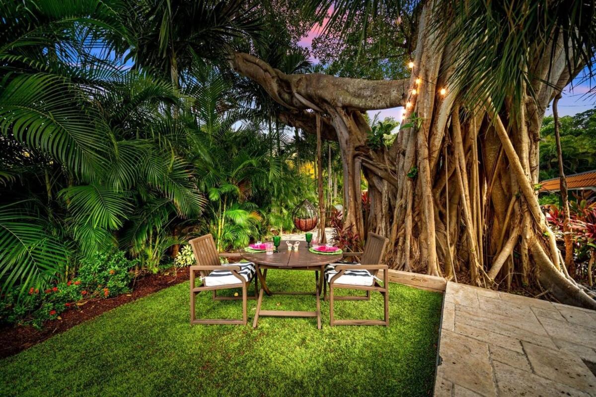 Beach Estate Las Olas Beach Best Location Fort Lauderdale Luaran gambar