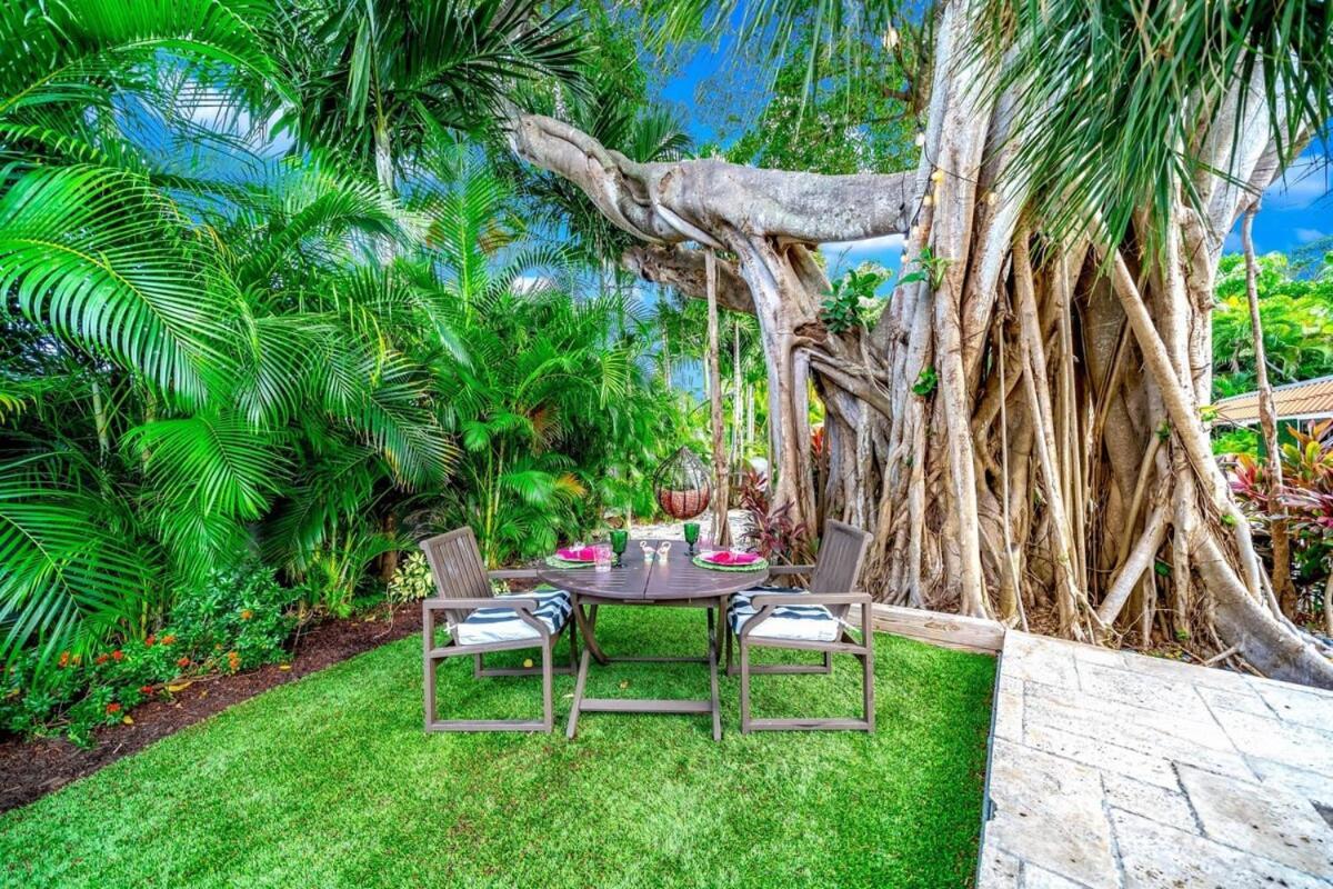 Beach Estate Las Olas Beach Best Location Fort Lauderdale Luaran gambar