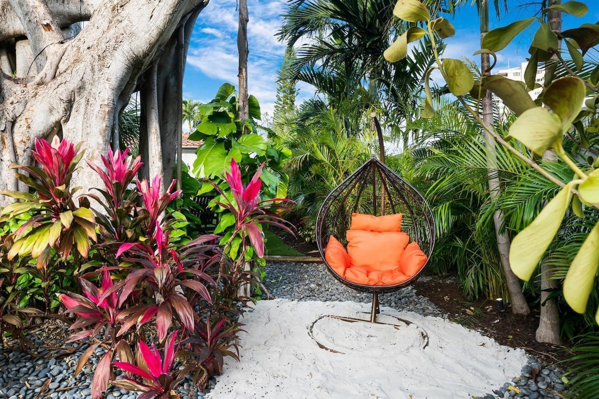 Beach Estate Las Olas Beach Best Location Fort Lauderdale Luaran gambar