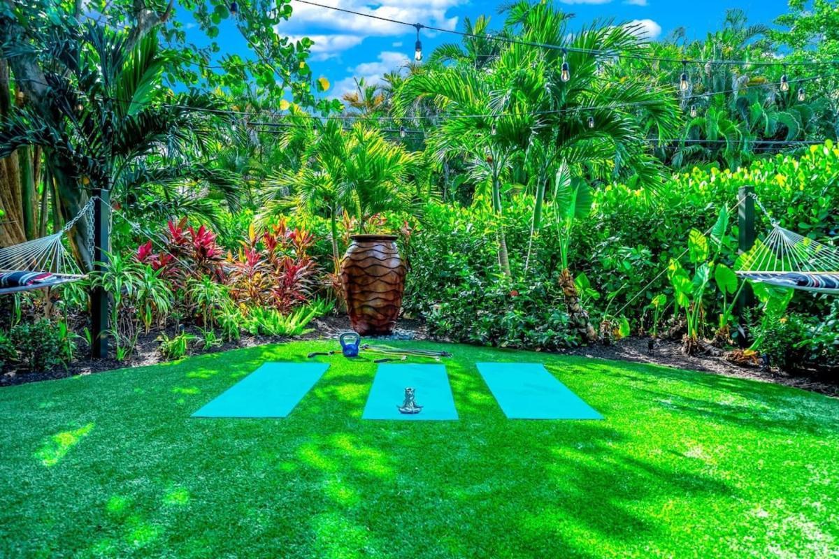 Beach Estate Las Olas Beach Best Location Fort Lauderdale Luaran gambar