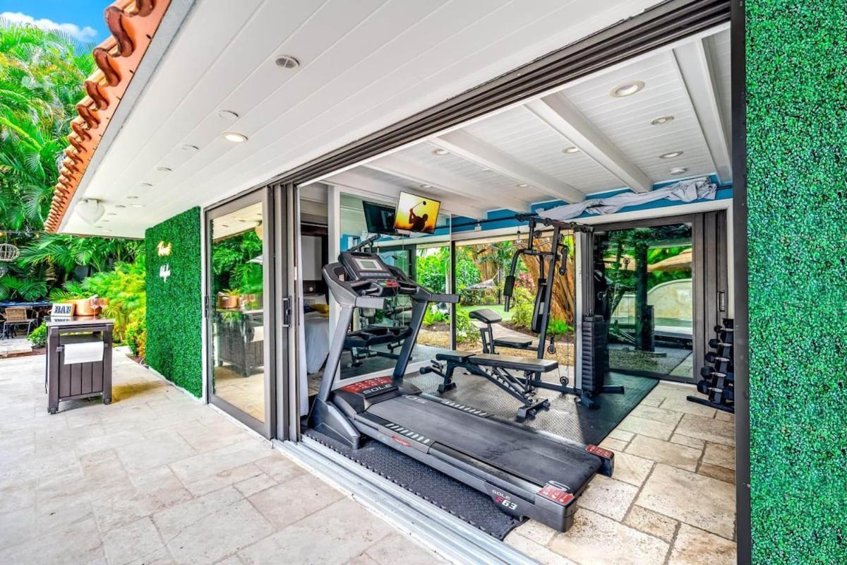 Beach Estate Las Olas Beach Best Location Fort Lauderdale Luaran gambar