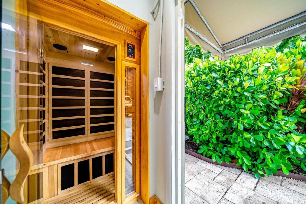 Beach Estate Las Olas Beach Best Location Fort Lauderdale Luaran gambar