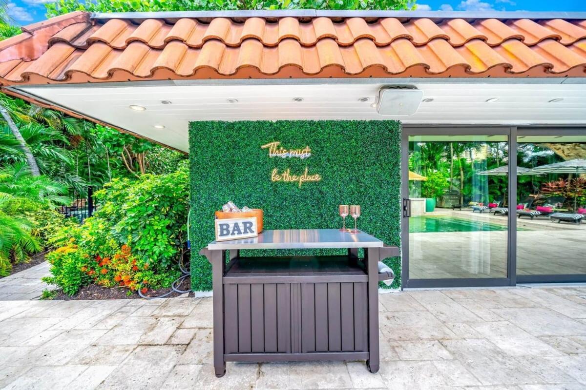 Beach Estate Las Olas Beach Best Location Fort Lauderdale Luaran gambar
