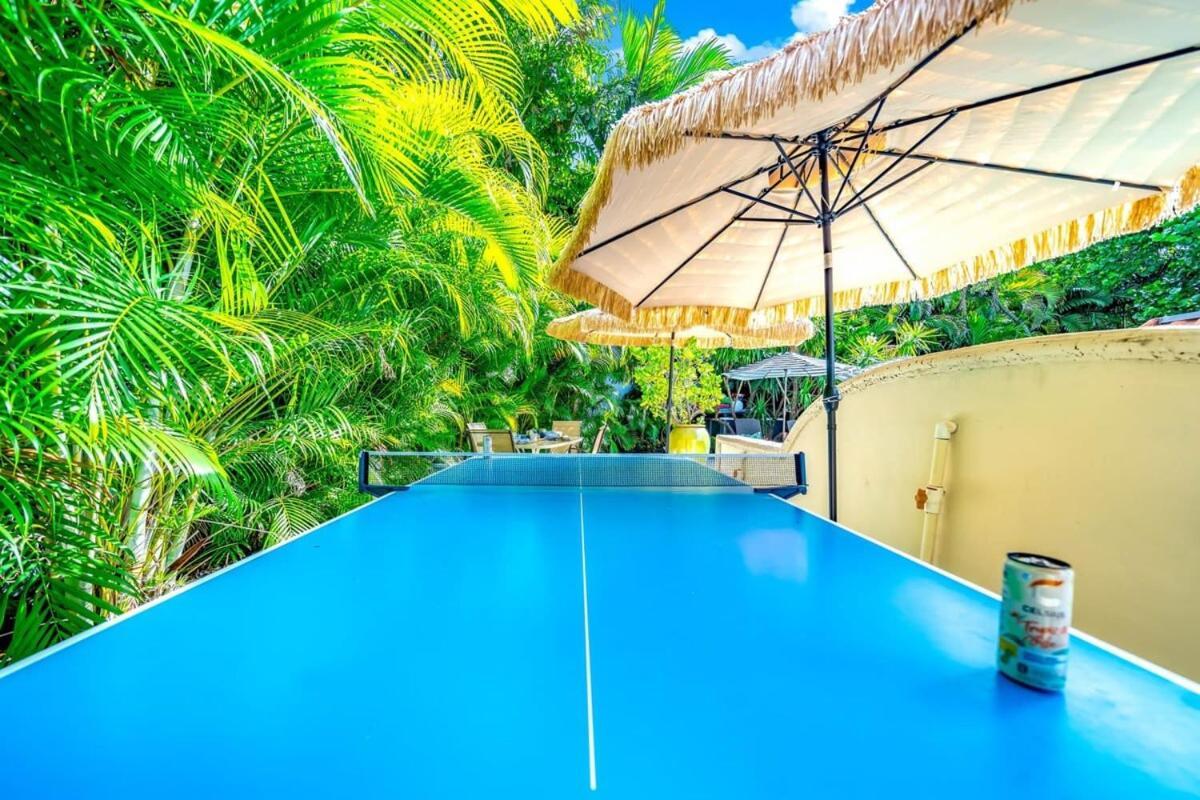 Beach Estate Las Olas Beach Best Location Fort Lauderdale Luaran gambar