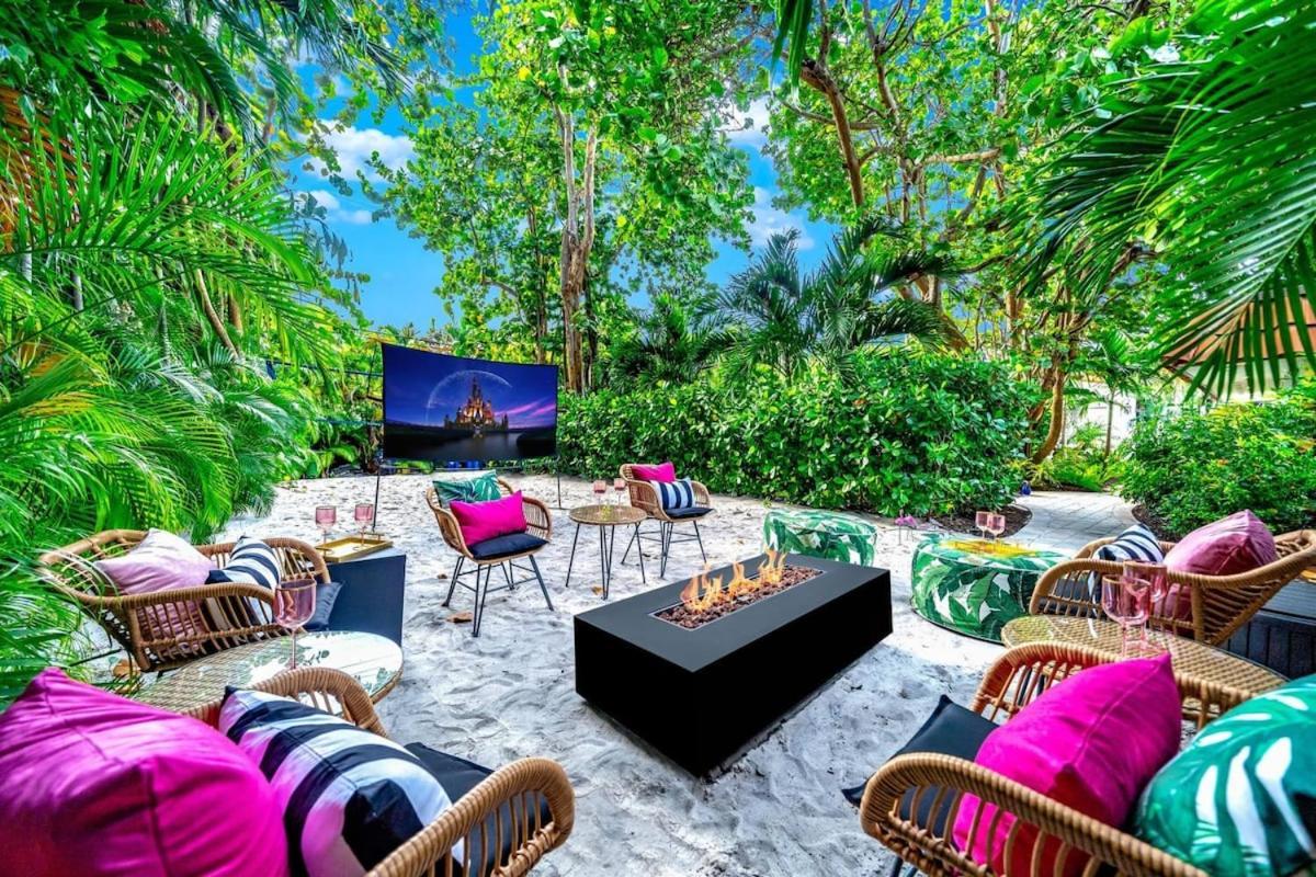 Beach Estate Las Olas Beach Best Location Fort Lauderdale Luaran gambar