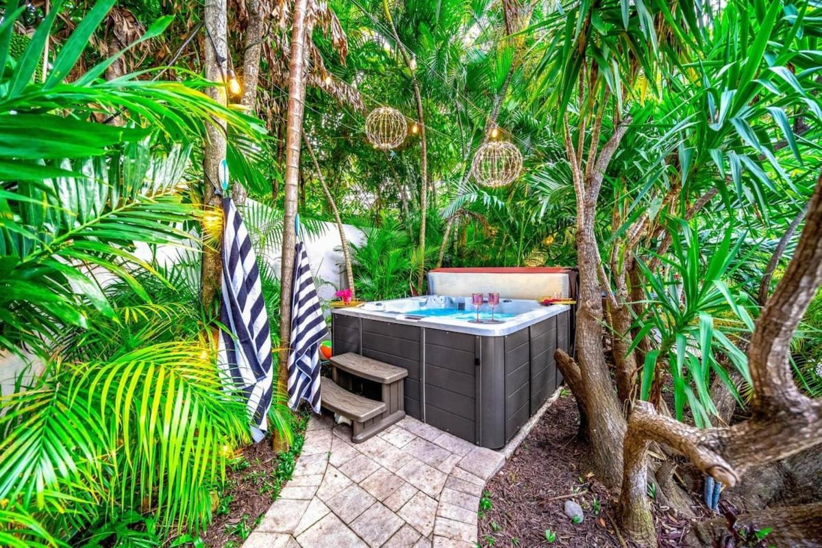 Beach Estate Las Olas Beach Best Location Fort Lauderdale Luaran gambar